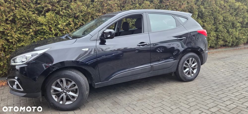 Hyundai ix35 2.0 4WD Trend - 15
