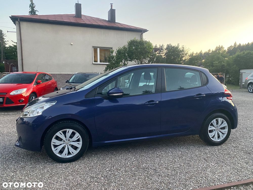 Peugeot 208 68 VTI Active - 3