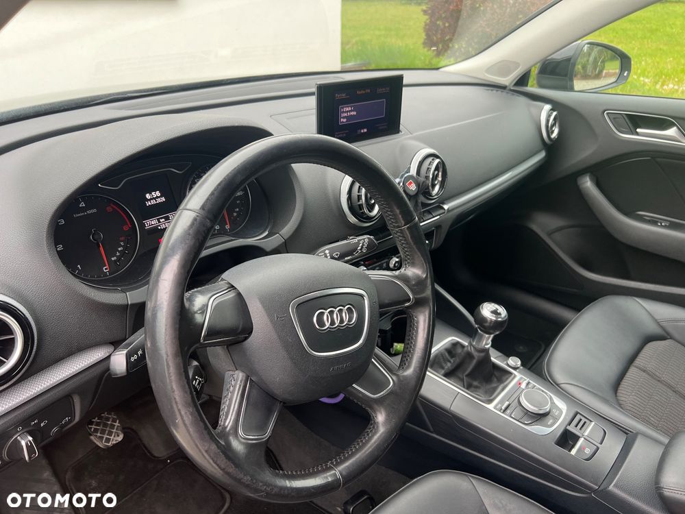 Audi A3 3-drzwiowe 1.6 TDI 99g DPF - 6