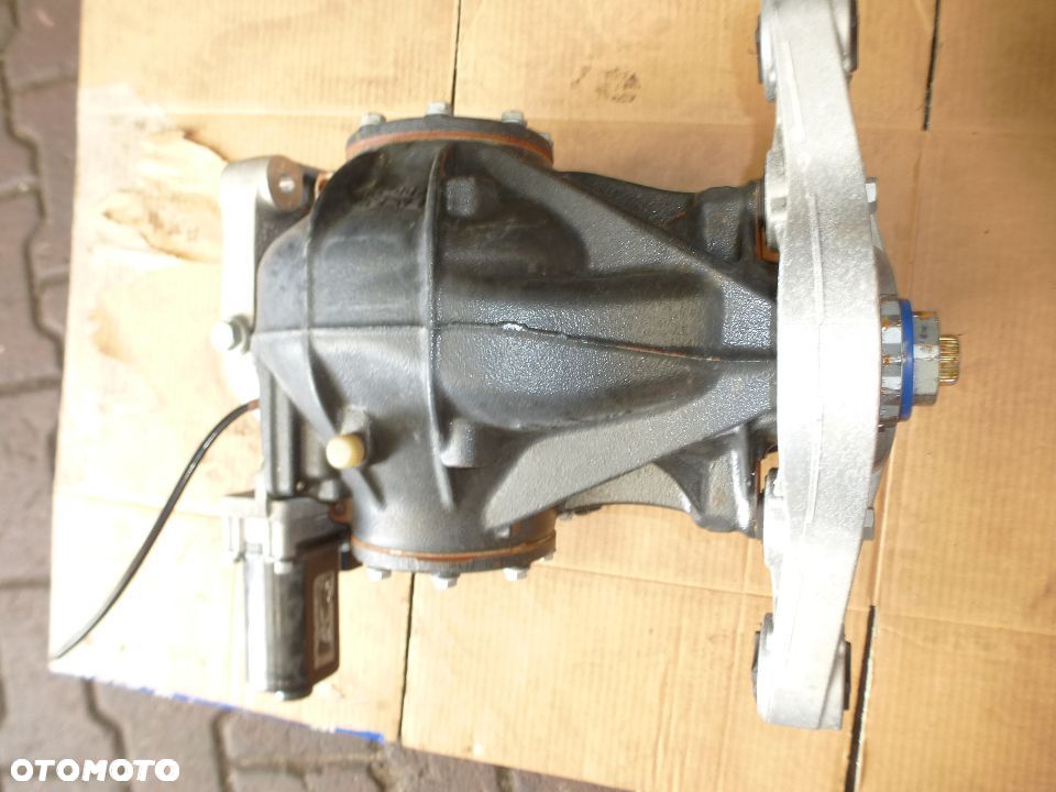DYFER MOST TYŁ BMW M2 M3  M4 F80 F82 F87 3.46 gwa!! - 1