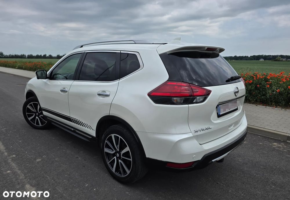 Nissan X-Trail 1.7 dCi Tekna 2WD Xtronic 7os - 4