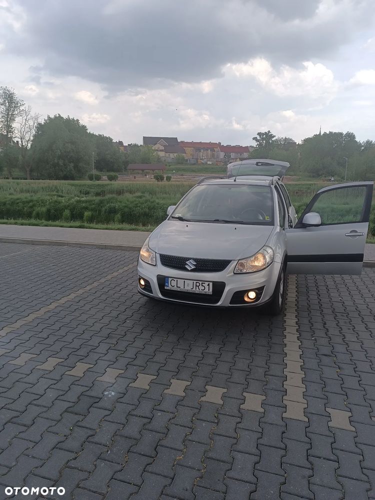 Suzuki SX4 - 7
