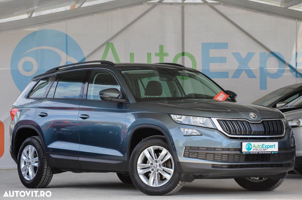 Skoda Kodiaq 2.0 TDI 4X4 DSG Style - 3