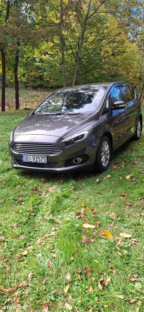 Ford S-Max 2.0 TDCi 4WD Titanium PowerShift - 2