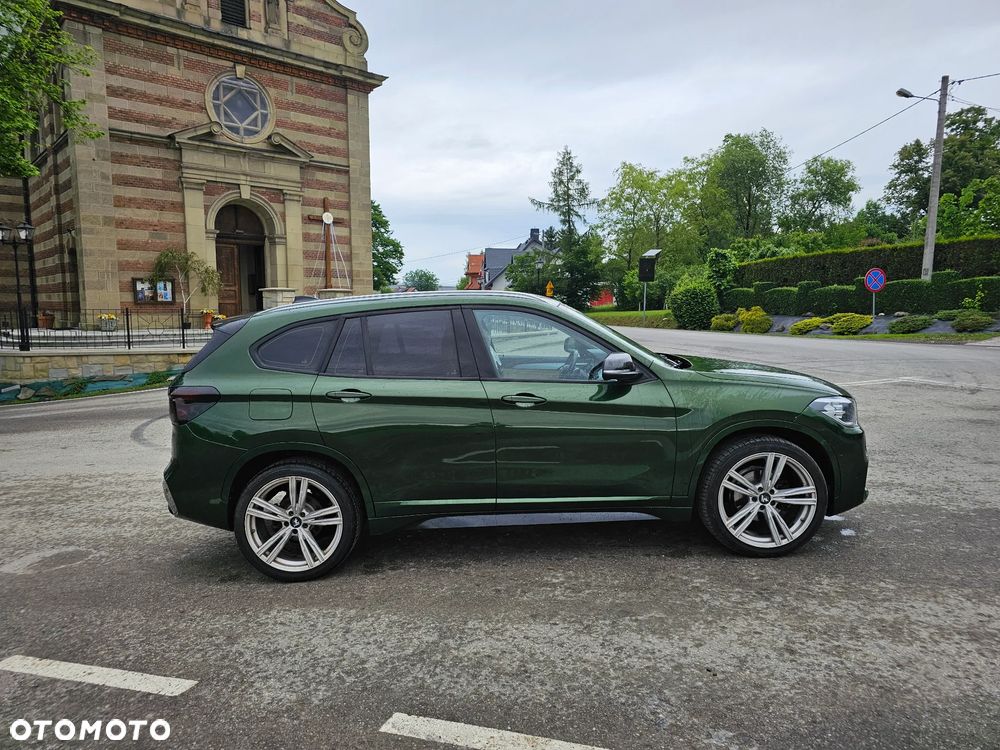 BMW X1 xDrive18d M Sport - 8