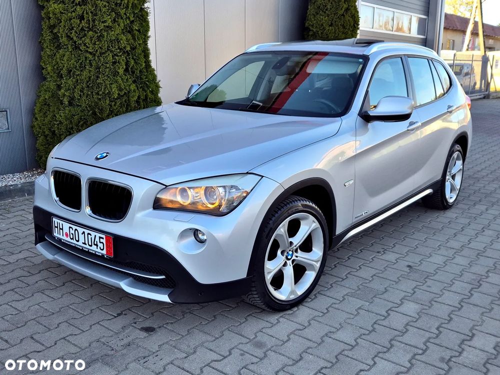 BMW X1 xDrive20d - 1