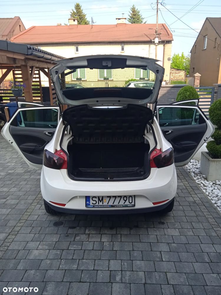 Seat Ibiza 1.2 TDI DPF Ecomotive Reference - 11