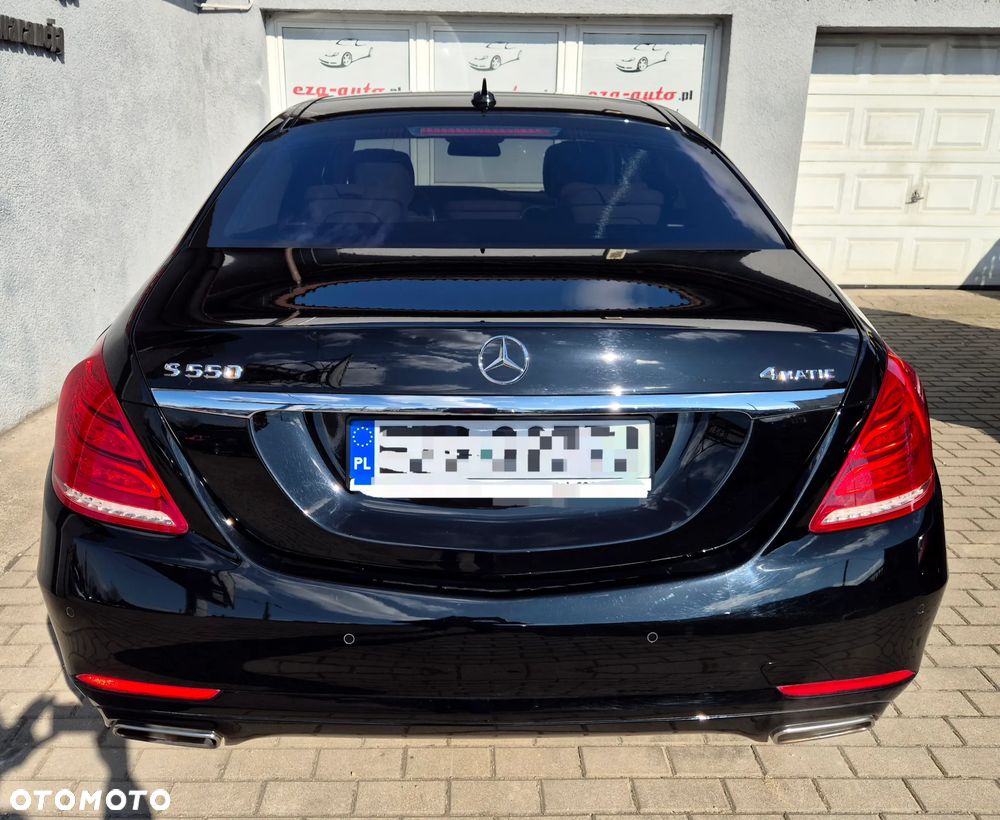 Mercedes-Benz Klasa S - 7