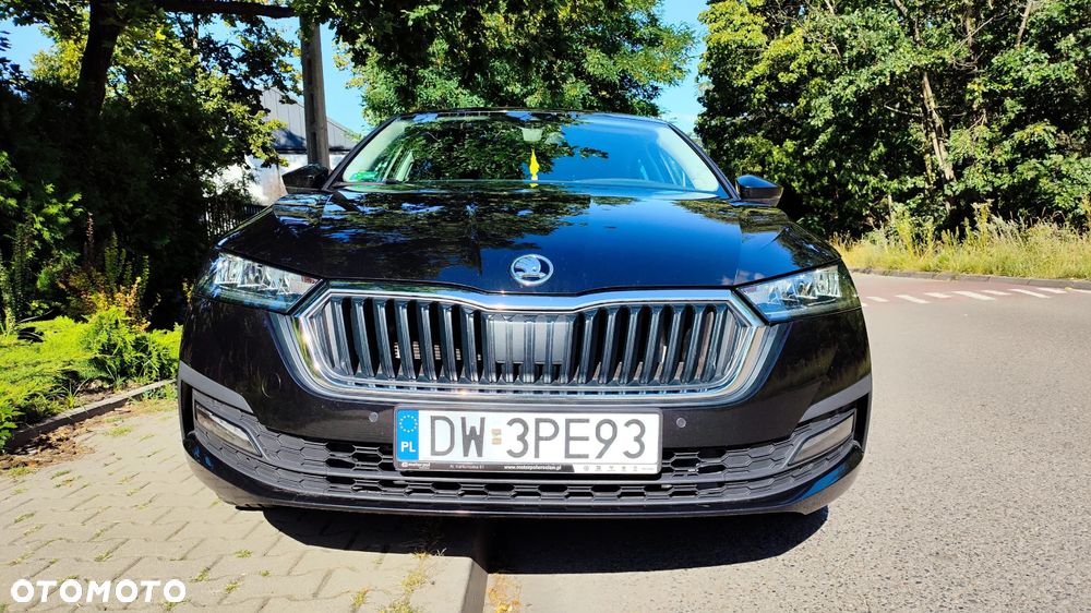 Skoda Octavia 1.5 TSI ACT Ambition - 3