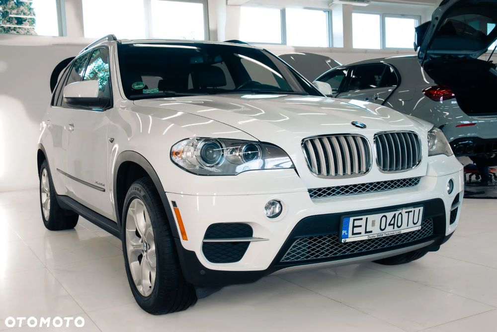 BMW X5 xDrive35d - 2