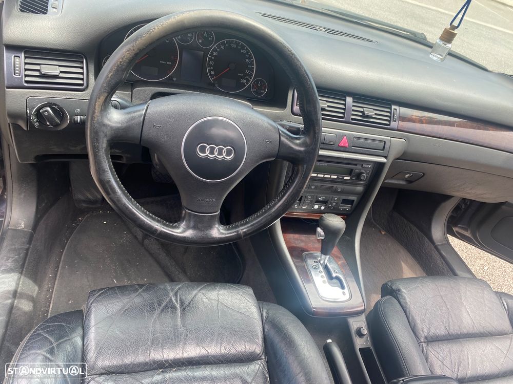 Audi A6 Avant - 10