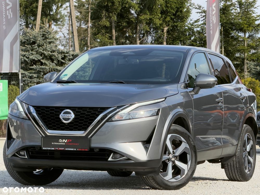 Nissan Qashqai 1.3 DIG-T MHEV N-Connecta - 29