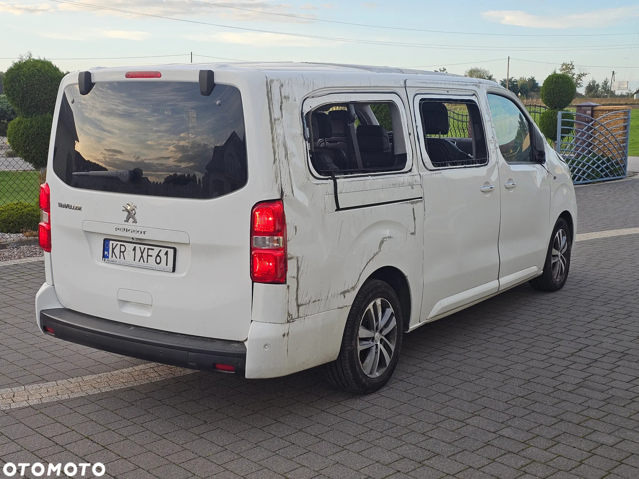 Peugeot Traveller 2.0 BlueHDi Long Business Vip - 5