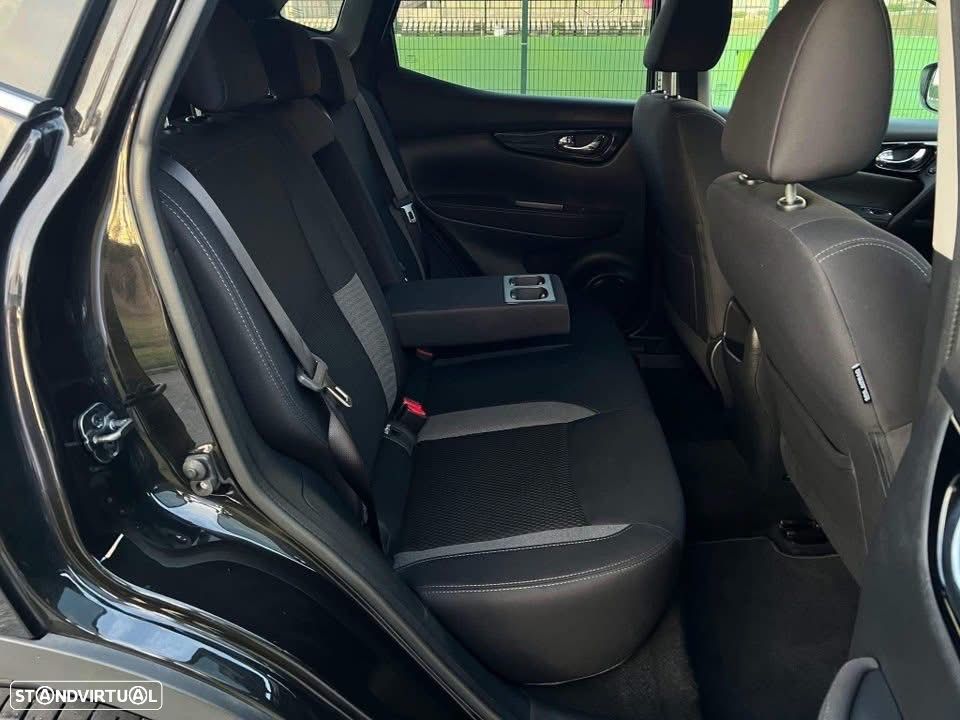 Nissan Qashqai 1.5 dCi Tekna DCT - 18