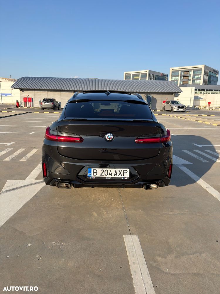 BMW X4 - 4