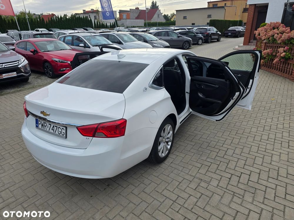 Chevrolet Impala 2019