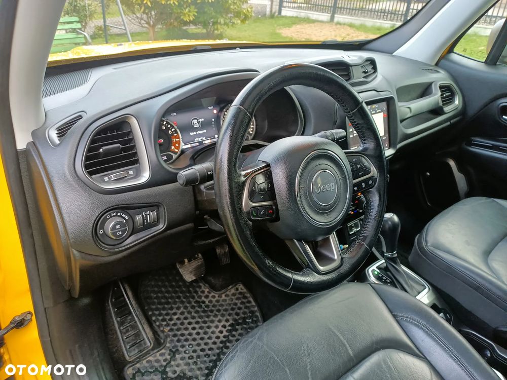 Jeep Renegade 1.3 GSE T4 Turbo Limited FWD S&S - 13