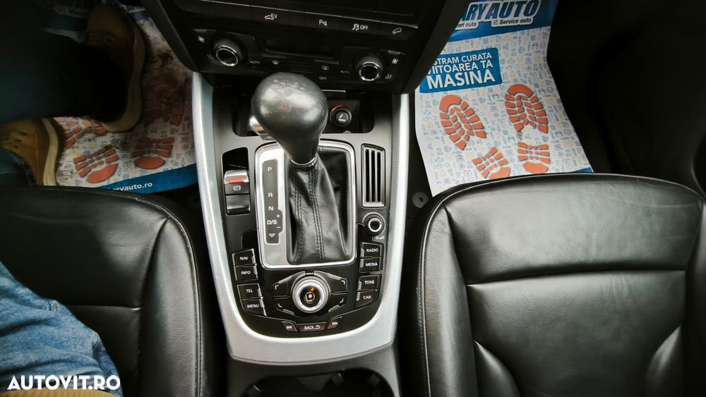 Audi Q5 2.0 TFSI Quattro Tiptronic - 9