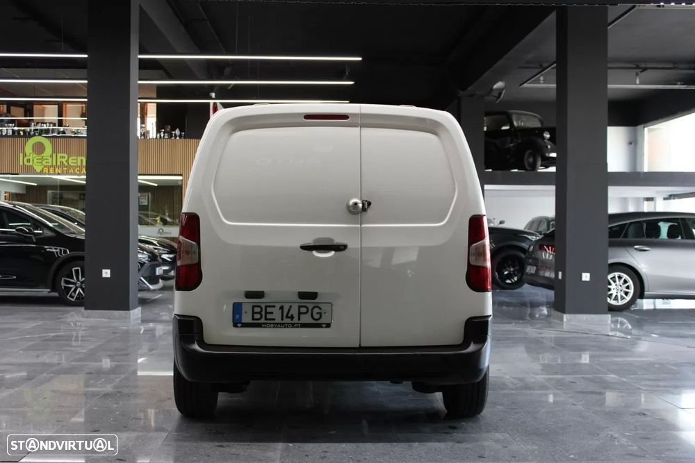 Peugeot partner 1.5 bluehdi pro standard - 7