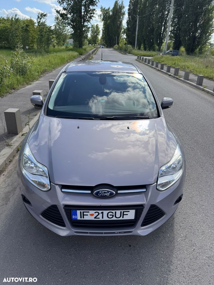 FORD Focus 2012 — imagine 17