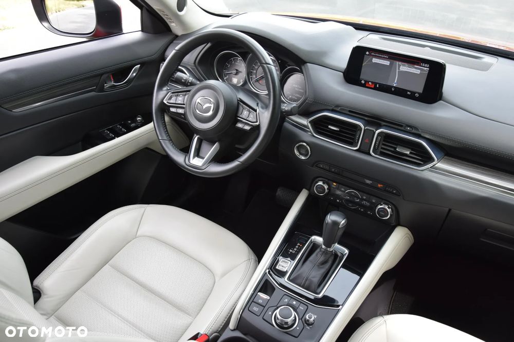 Mazda CX-5 2.5 Skypassion AWD - 10