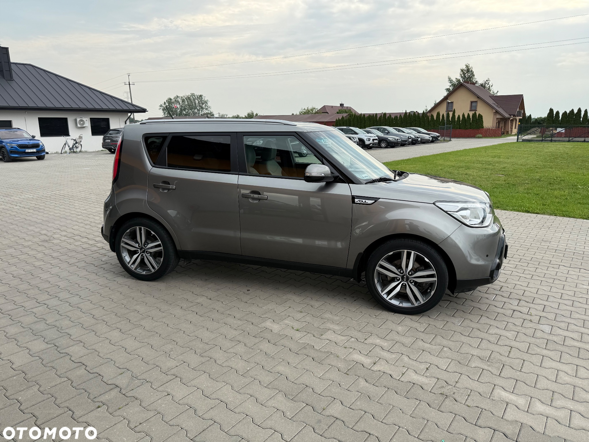 Kia Soul 1.6 GDI Spirit - 10