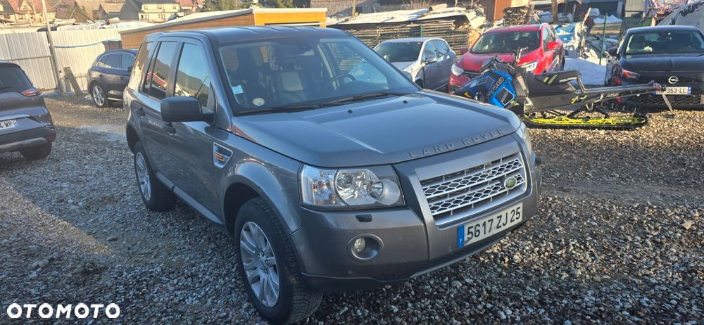 Land Rover Freelander TD4 Automatik 4Wheel Fun - 1