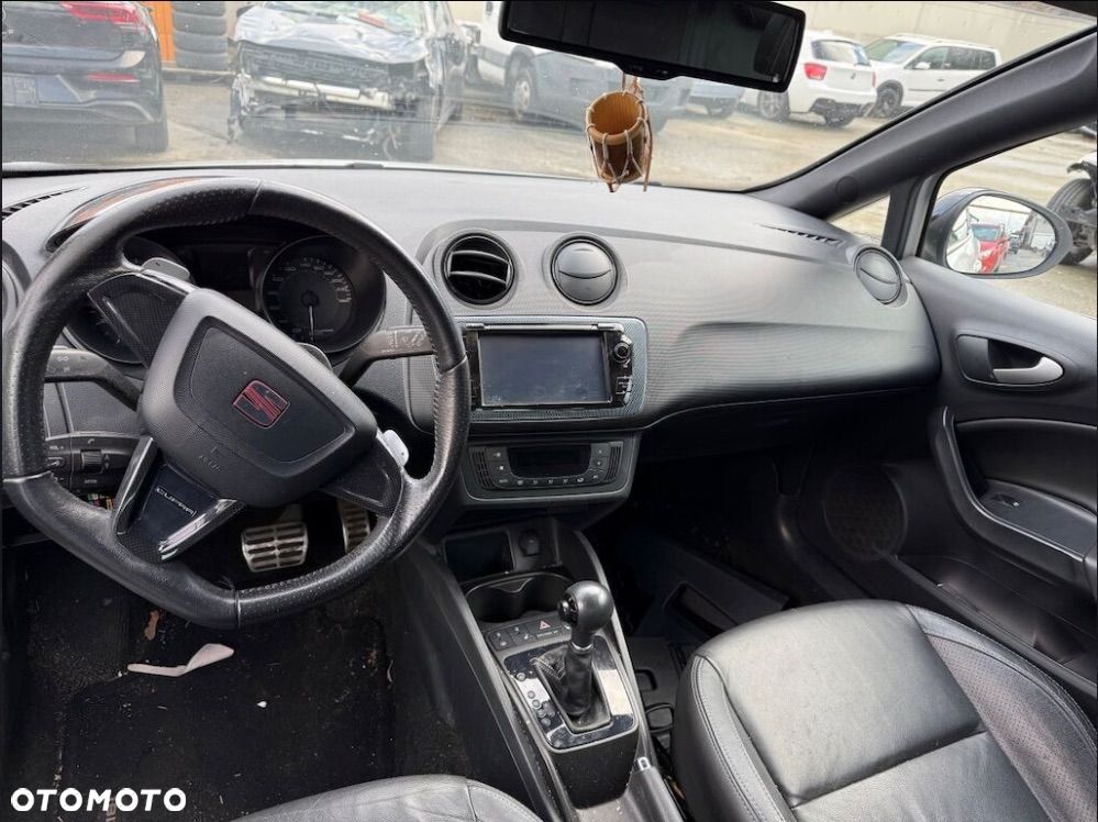 Seat Ibiza Cupra 6J IV 4 1.4 TSI DSG R210 210KM na części - 8