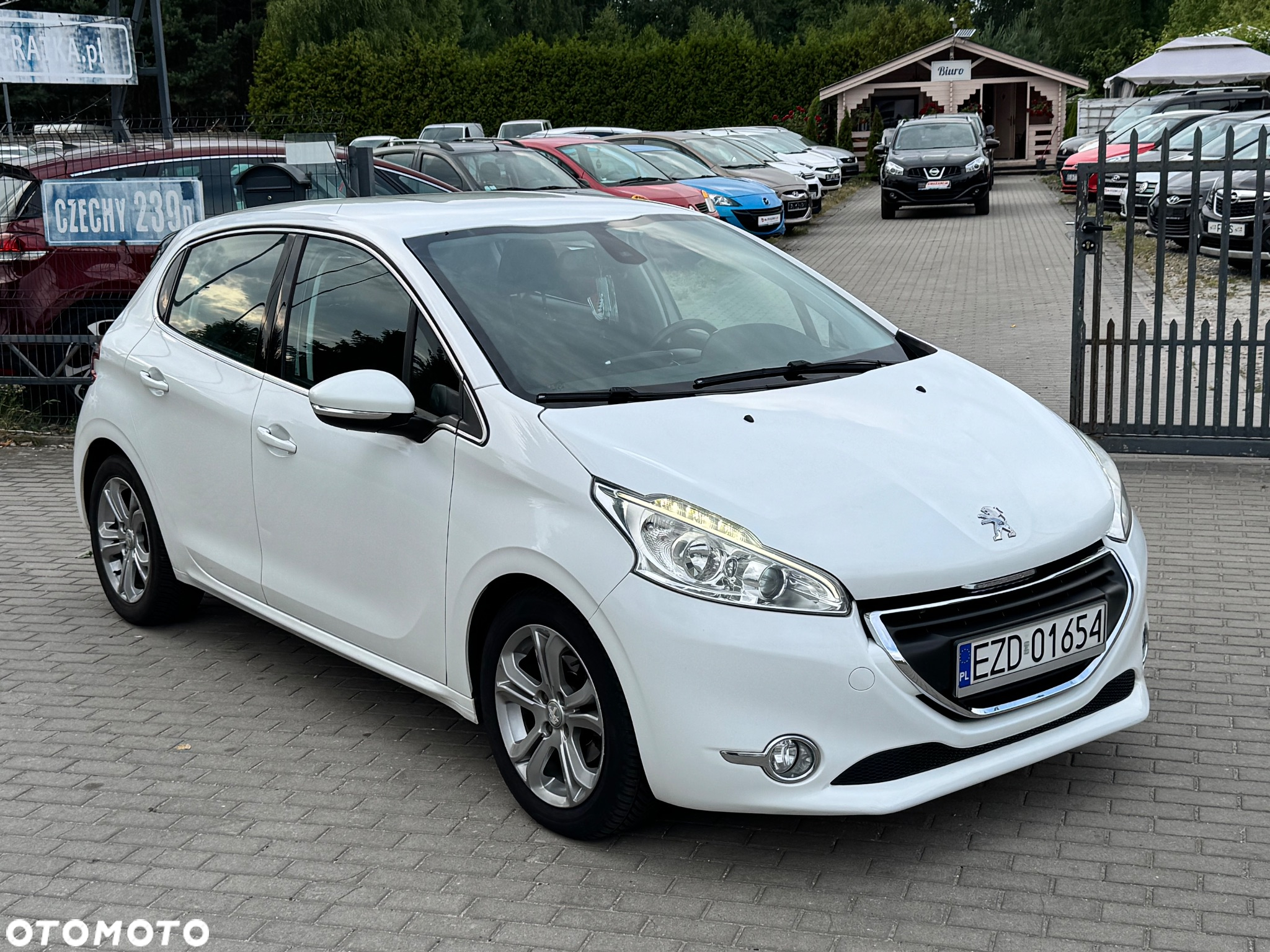Peugeot 208 e-HDi FAP 92 Stop&Start Style - 2