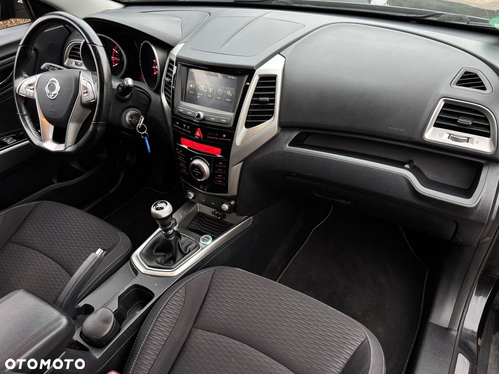 SsangYong/KGM Tivoli 1.6 Quartz - 26