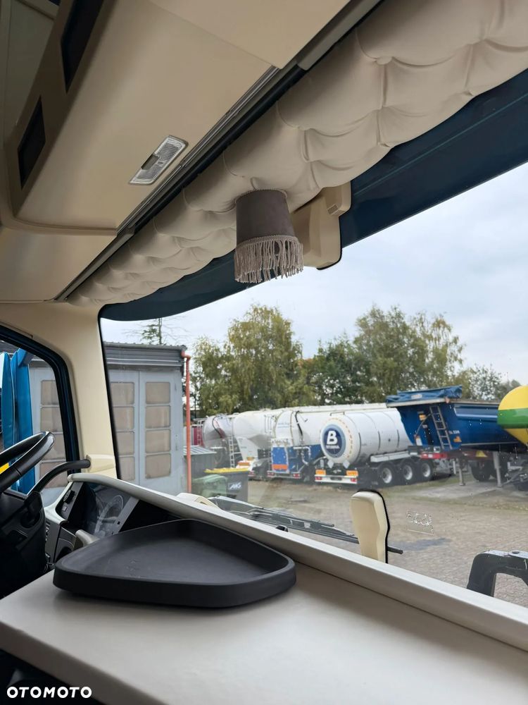 Volvo Fh500 Pusher - 25