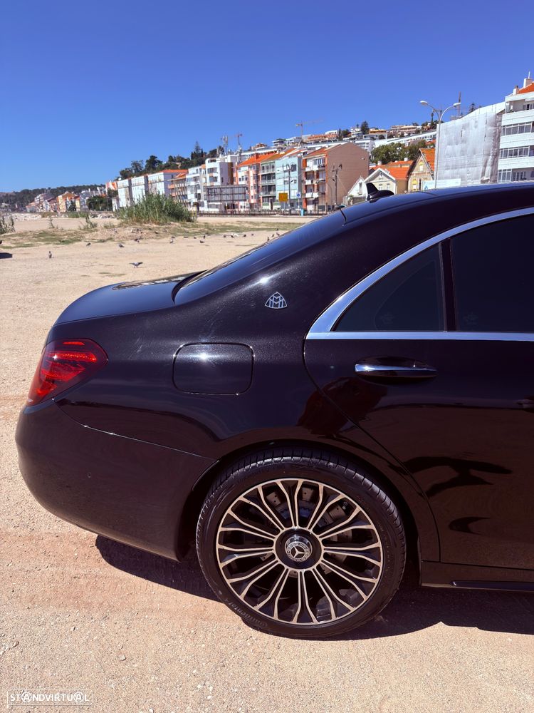 Mercedes-Benz S 560 L 4Matic 9G-TRONIC - 15