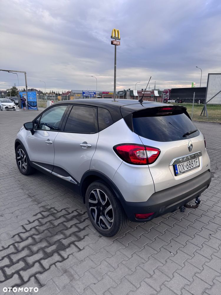 Renault Captur ENERGY dCi 90 Start&Stop Dynamique - 4