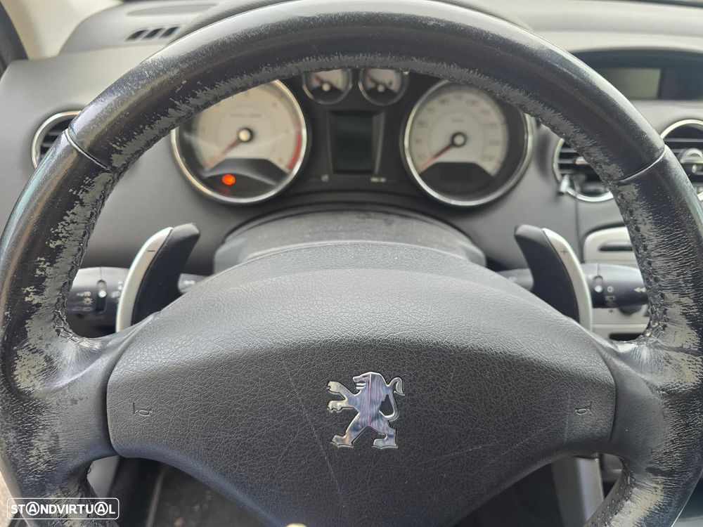 Peugeot 308 1.6 HDi Executive CMP6 - 4