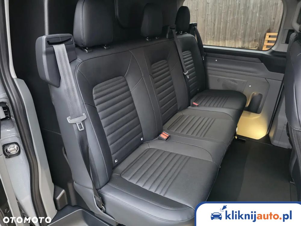 Ford Transit Custom Brygadowy - 11