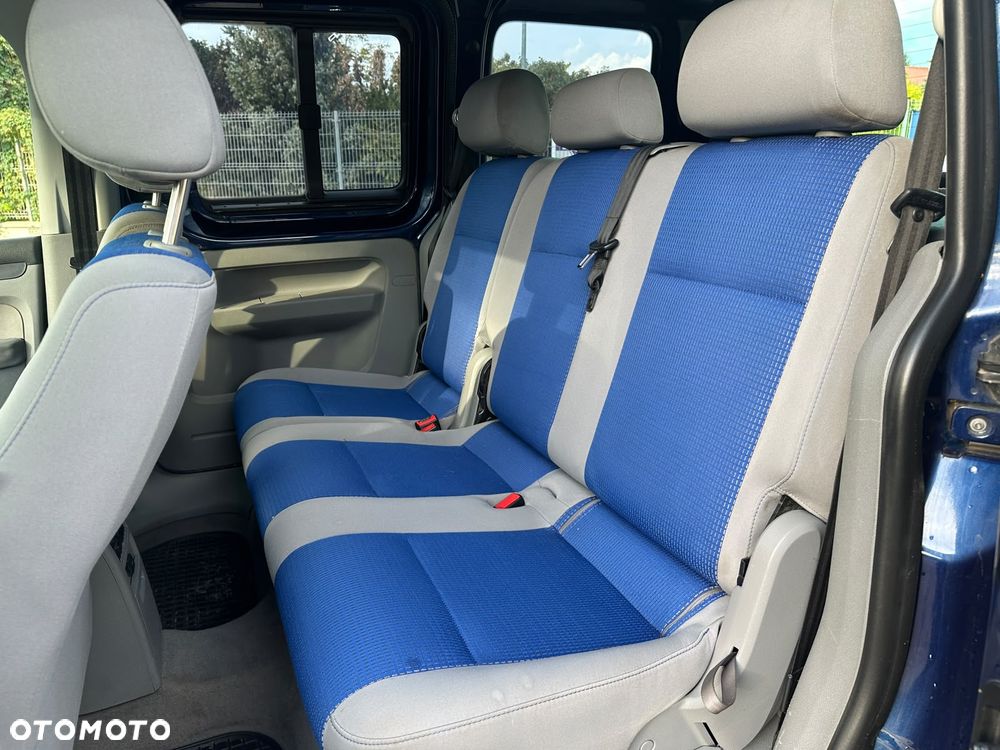 Volkswagen Caddy 1.9 Life Style Edition (5-Si.) - 8