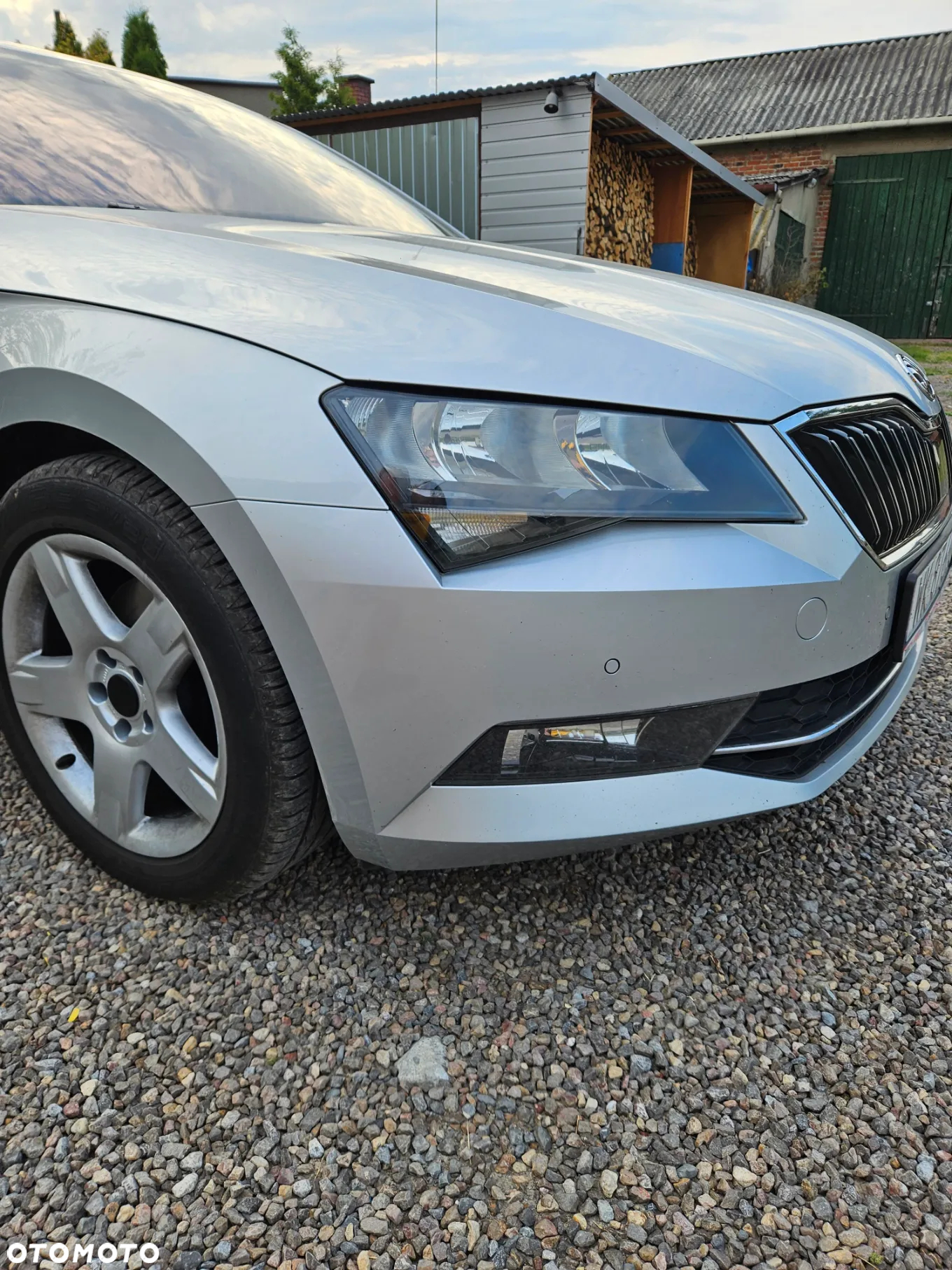 Skoda Superb 2.0 TDI 4x4 Ambition - 18