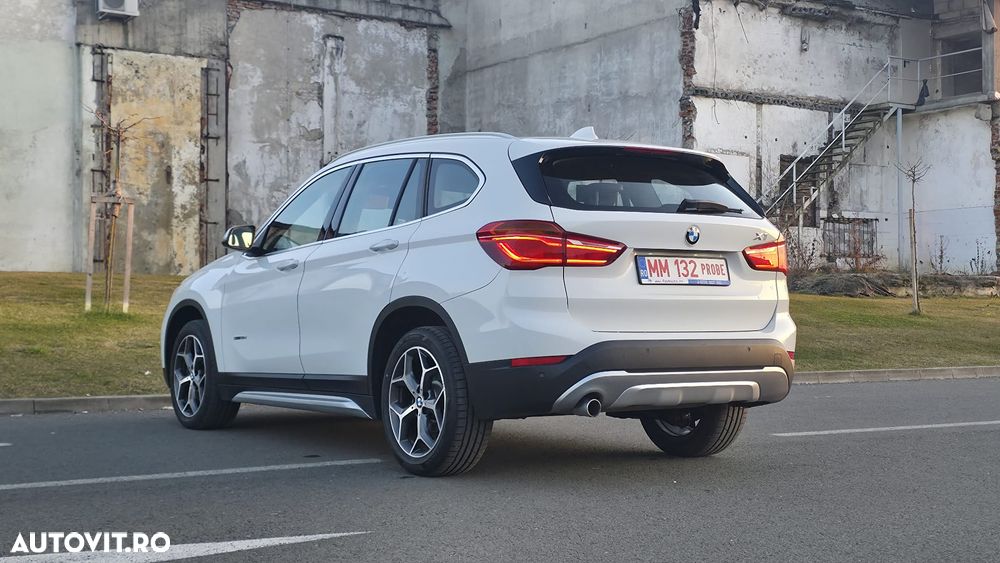 BMW X1 sDrive18d Aut. xLine - 16