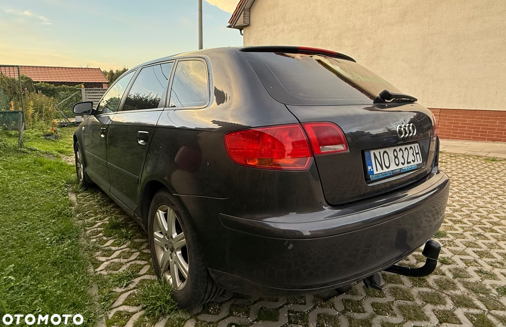 Audi A3 Sportback 2.0 TDI Ambiente - 3