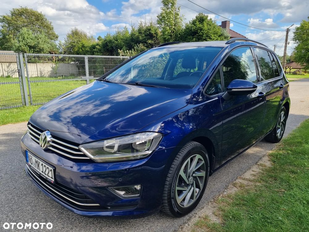 Volkswagen Golf 1.4 TSI Sound - 32