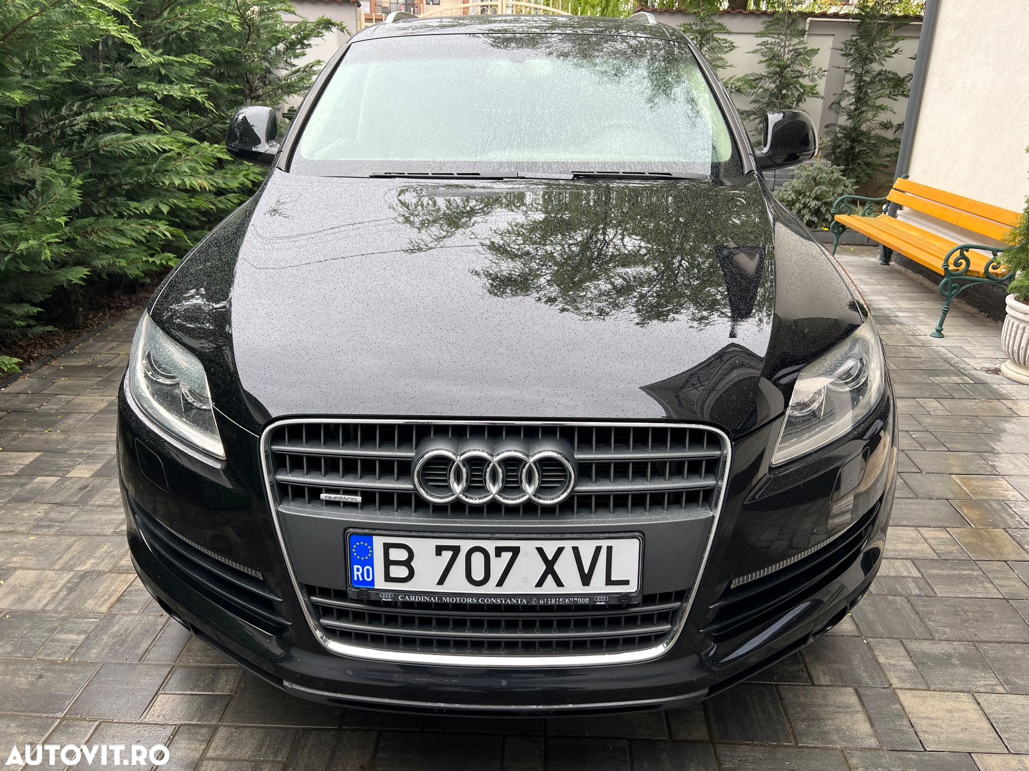 Audi Q7 3.0 TDI DPF Quattro Tip - 6