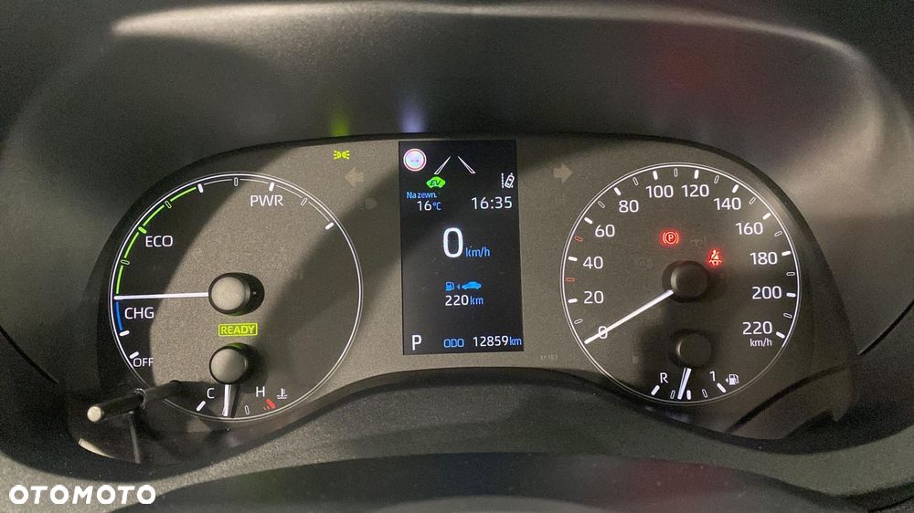 Toyota Yaris Hybrid 1.5 Comfort - 16