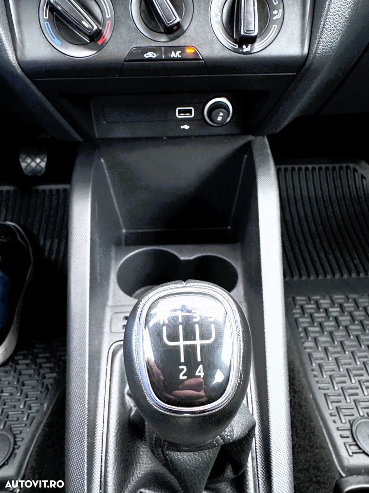 Skoda Fabia 1.0 TSI 95 CP Ambition - 17