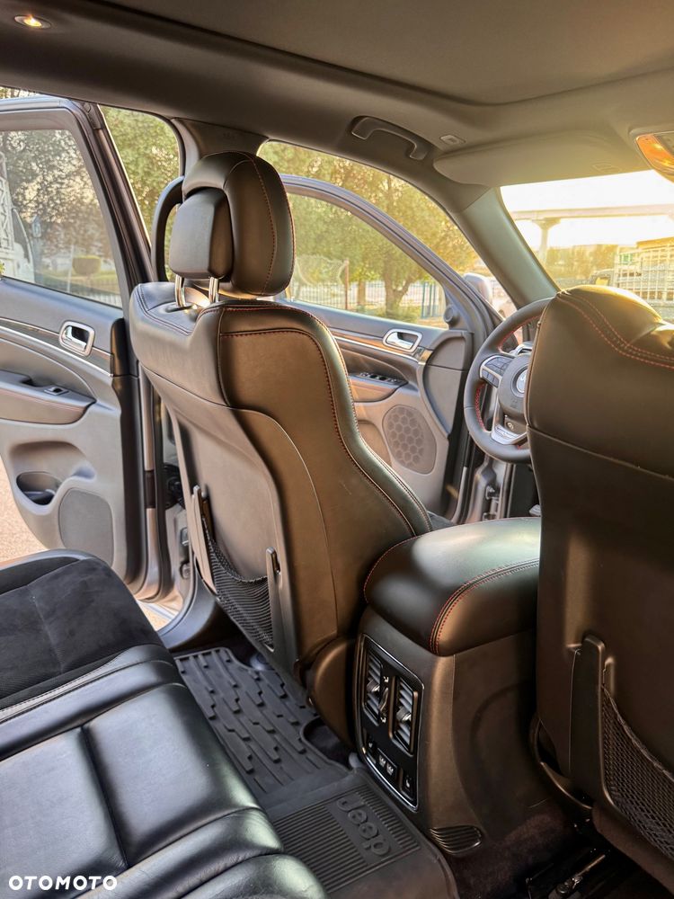 Jeep Grand Cherokee Gr 3.6 V6 Trailhawk - 33