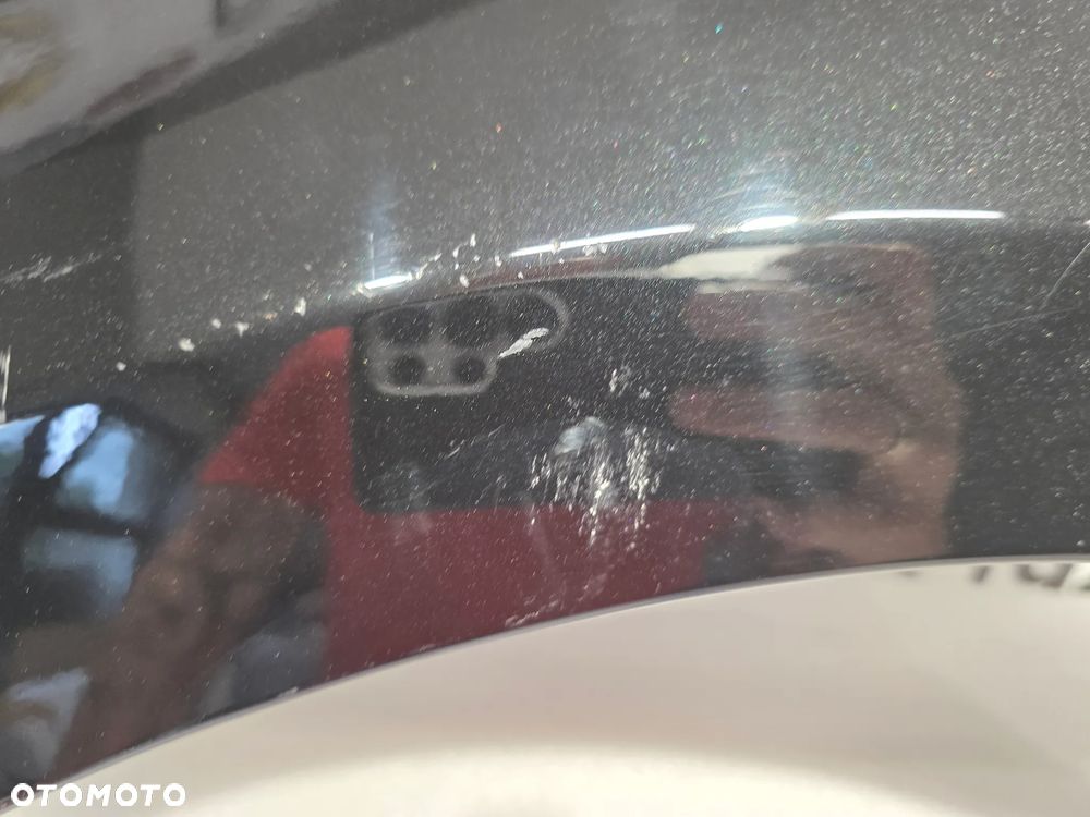 SEAT LEON 5F0 , LIFT 12-20 LEWY BŁOTNIK PRZEDNI PRZÓD NR 5F0821471C NR AUKCJI BŁ319 - 11