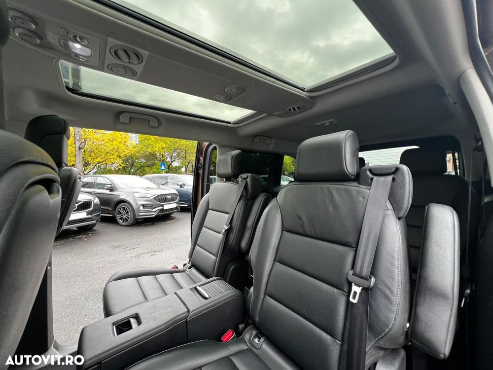 Toyota Proace Verso 2.0 D-4D 177CP 6+1 8AT L2 Vip - 4