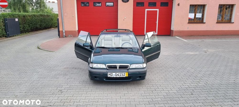 Rover 216 - 2