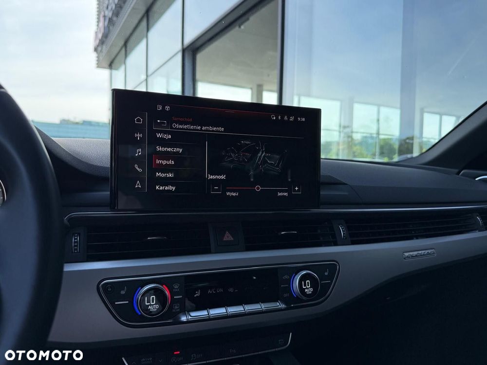 Audi A5 Sportback 40 TDI mHEV Quattro Advanced S tronic - 34