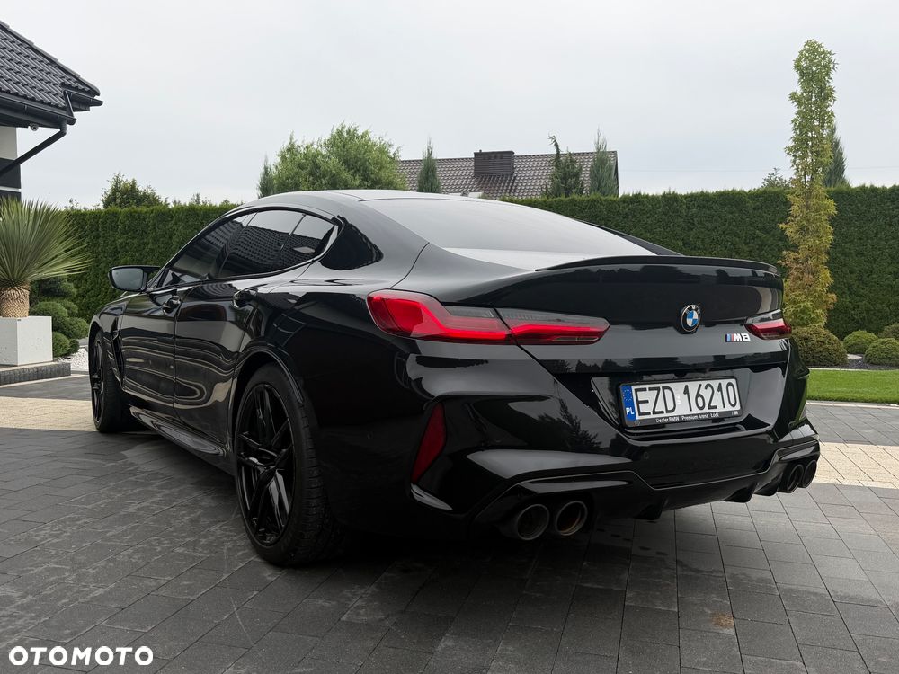 BMW M8 - 18