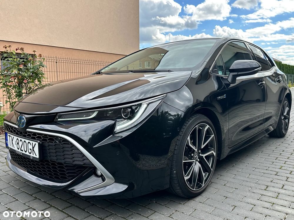 Toyota Corolla 2.0 Hybrid Executive - 2